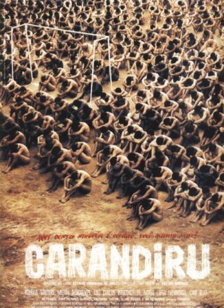 Carandiru Poster