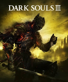 Dark Souls 3 Poster