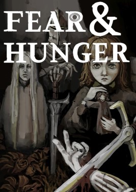 Fear & Hunger Poster