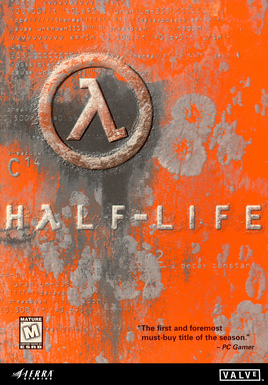Half-Life Poster