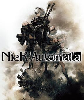 NieR: Automata Poster