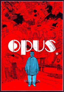 Opus cover