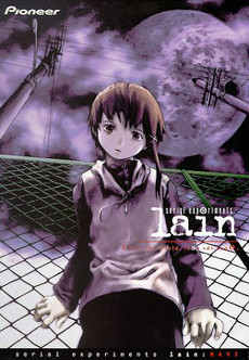 Serial Experiments Lain Poster