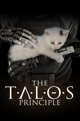 The Talos Principle Poster