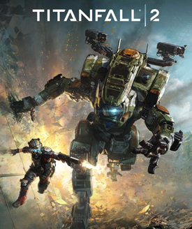 Titanfall 2 Poster