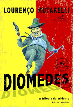 Diomedes cover