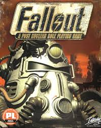 Fallout 1 Poster