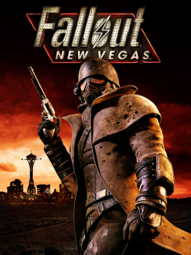 Fallout: New Vegas Poster